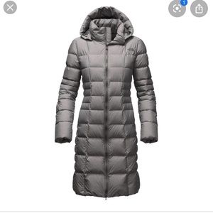The North Face EUC Metropolis II Parka